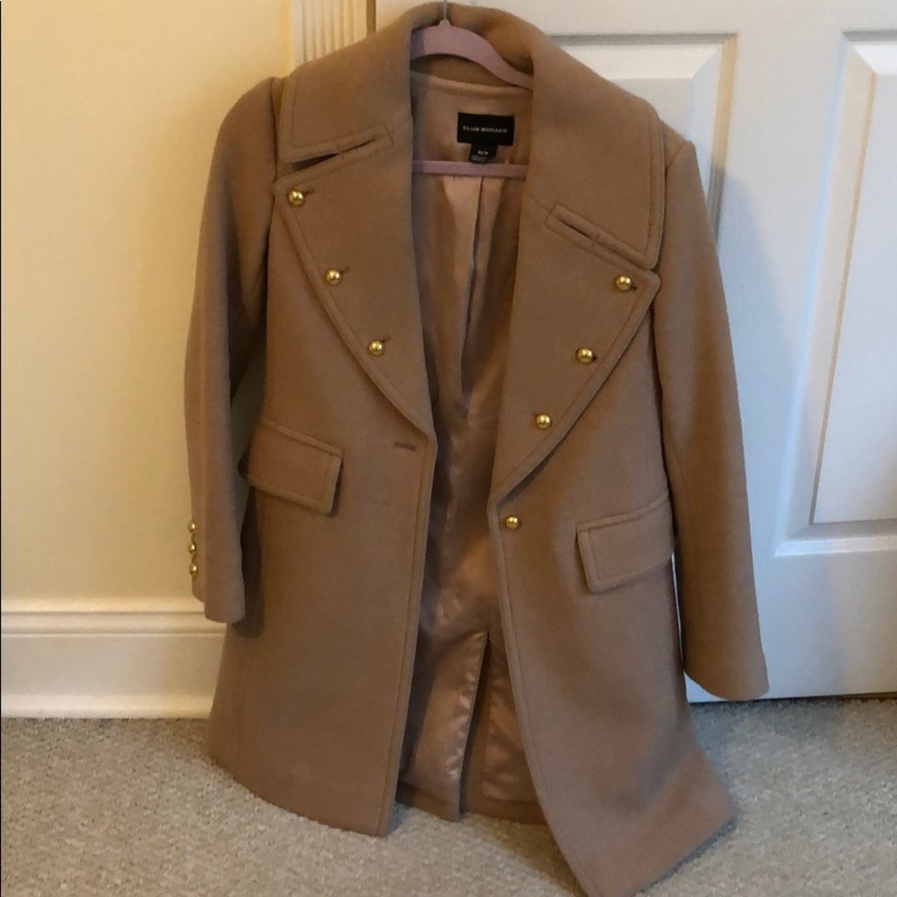 Beautiful Wool Coat